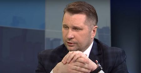 Czarnek atakuje Sikorskiego. "Skupiał się na antypisowskich fobiach"