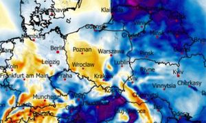 Nawet -21 st. C. IMGW zapowiada