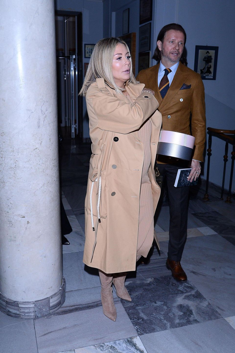 Małgorzata Rozenek i Radosław Majdan