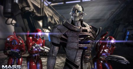Remaster Mass Effect po raz dziesiąty...