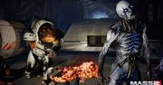Mass Effect 2 na PS3 - kod źródłowy potwierdza?