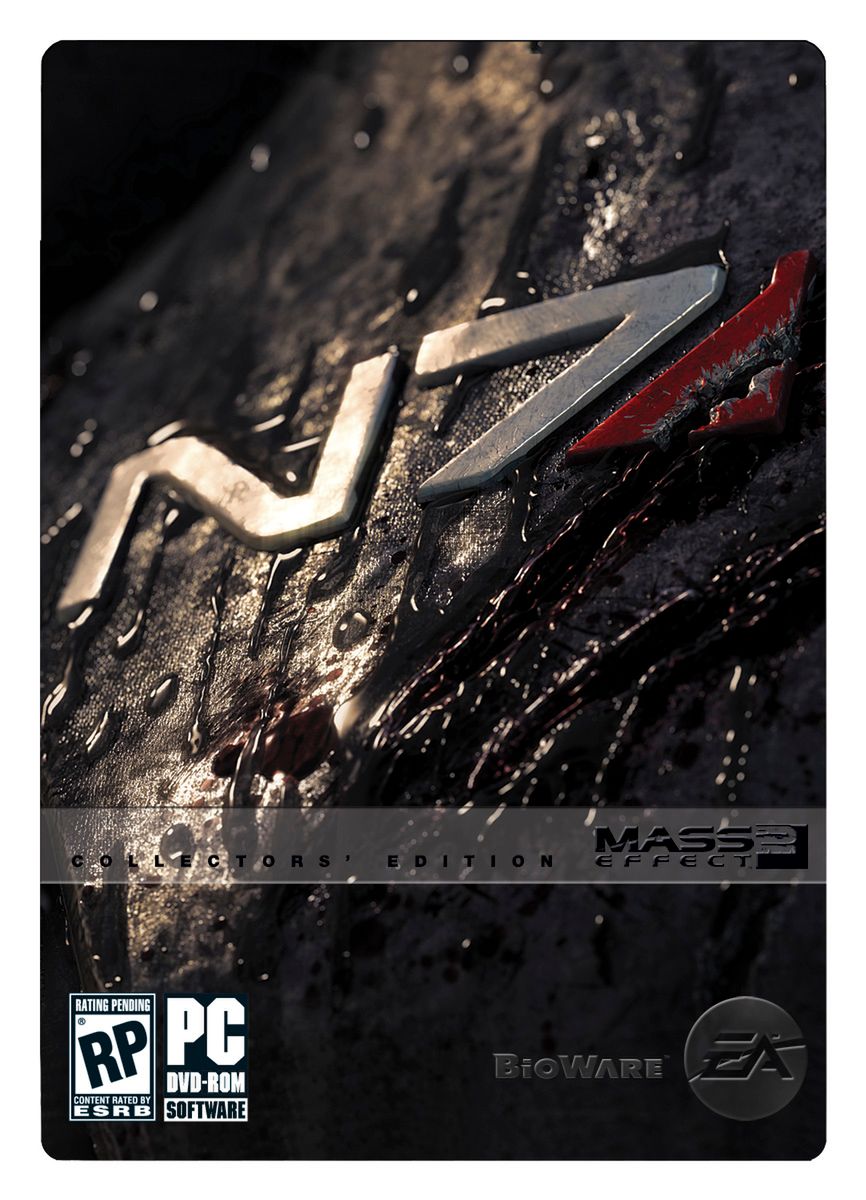 Electronic Arts zapowiada edycję kolekcjonerską Mass Effect 2