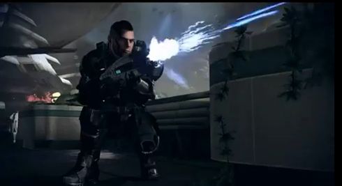 Czy Mass Effect 3 naprawdę będzie &quot;lepszy z Kinectem&quot;?