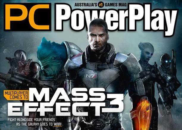 Plotek o trybie sieciowym w Mass Effect 3 ciąg dalszy