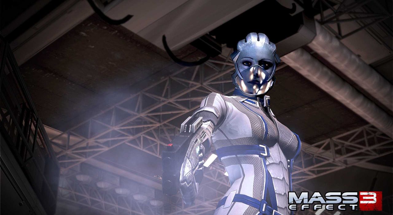 Mass Effect 3: OK, BioWare, ciągle robisz znakomite zwiastuny