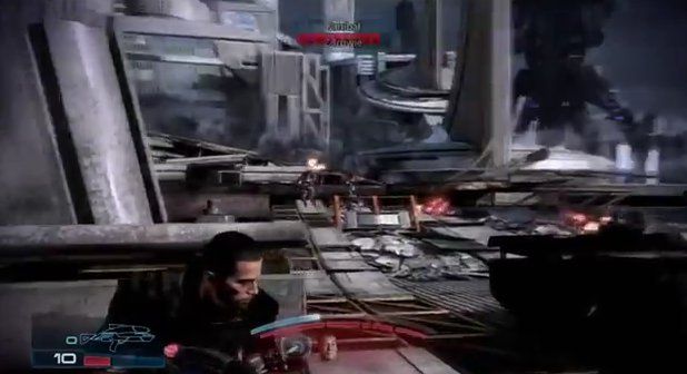 Co ja gram: demo Mass Effect 3 - czy Akcja nie przeważa nad Fabułą? [WIDEO]