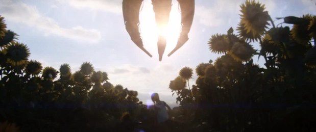Mass Effect 3 - Shepard ratuje Ziemię przez 3 minuty