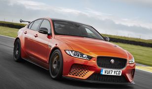 Jaguar XE SV Project 8 - najlepszy w historii firmy