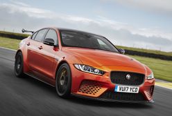 Jaguar XE SV Project 8 - najlepszy w historii firmy