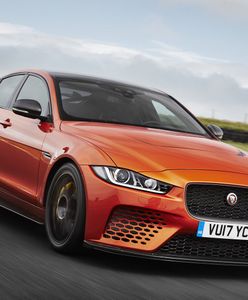 Jaguar XE SV Project 8 - najlepszy w historii firmy