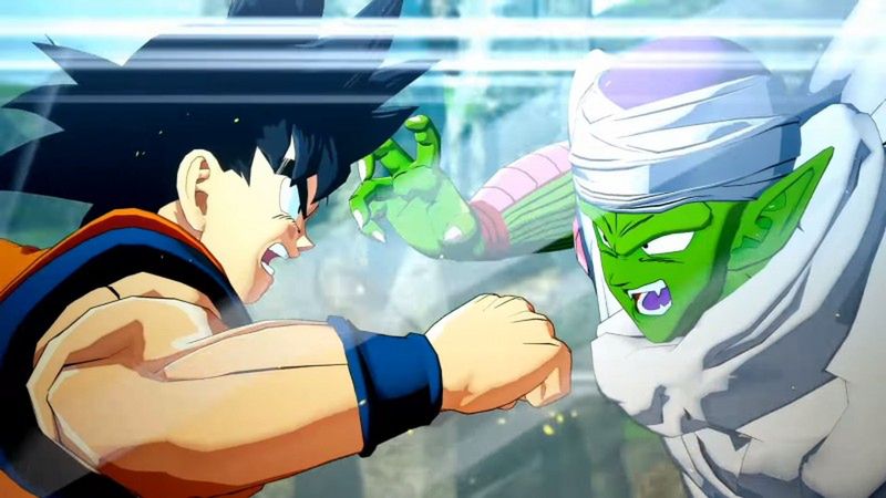 Project Z, czyli… erpeg w uniwersum Dragon Balla