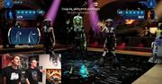 Na kanapie (a właściwie obok): Star Wars Kinect