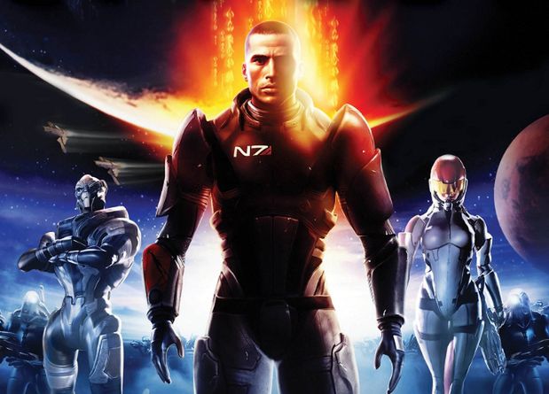 Nowy Mass Effect zostanie stworzony przez nowych (starych) ludzi na nowym silniku