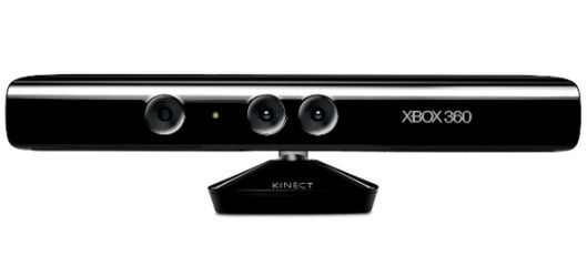 Microsoft oficjalnie wycenia Kinecta w Europie na 150 euro