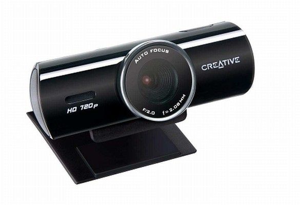 Kamera Live! Cam Connect HD