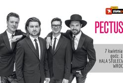 Pectus zagra na początku kwietnia we Wrocławiu. Wywiad z zespołem