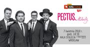 Pectus zagra na początku kwietnia we Wrocławiu. Wywiad z zespołem