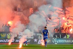 "Nie udawajcie dziennikarzy". Ostre słowa Press Club Polska po meczu Ruch - Górnik