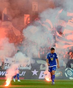 "Nie udawajcie dziennikarzy". Ostre słowa Press Club Polska po meczu Ruch - Górnik