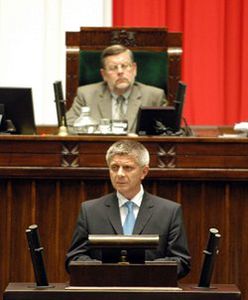 Belka: Raczko będzie w MFW reprezentował interesy Polski