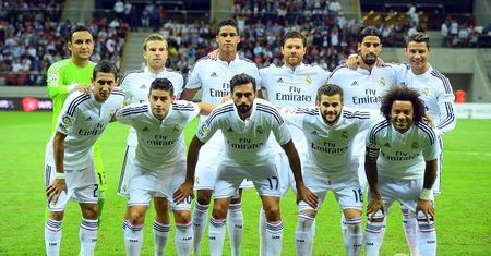 Cristiano Ronaldo i piłkarze Realu Madryt są już w Warszawie [Wideo]