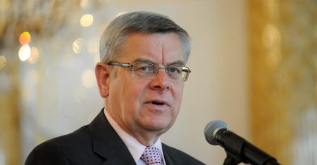 Katastrofa smoleńska. Nałęcz: przesłuchaniem Ewy Kopacz chce się przykryć Wrocław i Berczyńskiego