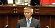 Belka: Raczko będzie w MFW reprezentował interesy Polski