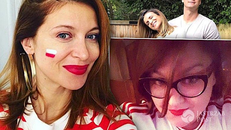 Gwiazdy na meczu Polska-Dania