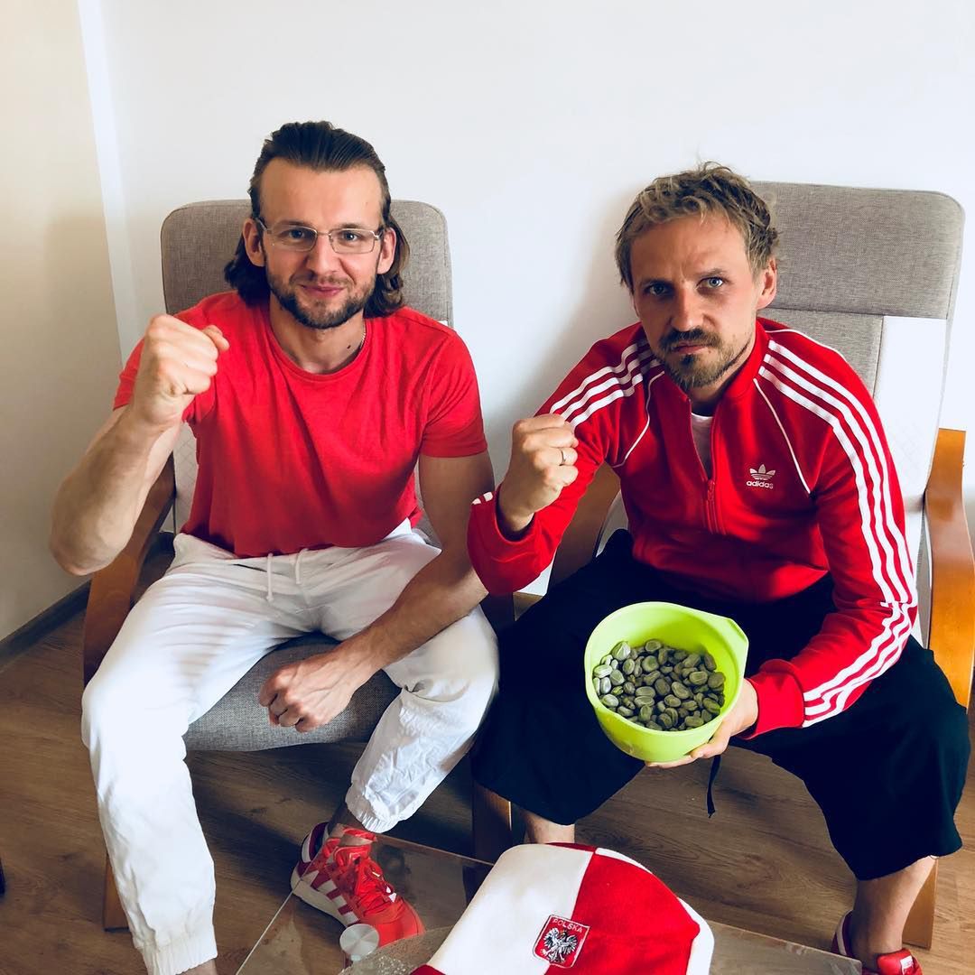Paweł Domagała – mecz Polska-Senegal