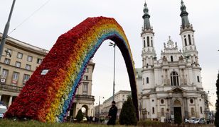 Andrzej Rozenek, kandydat SLD podpisał projekt LGBT+