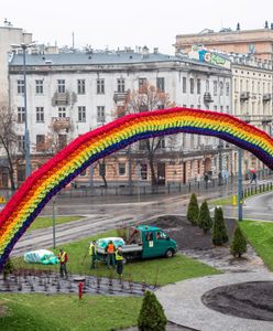 Symbol ruchu LGBT wróci na Plac Zbawiciela? Tym razem ma być niezniszczalna