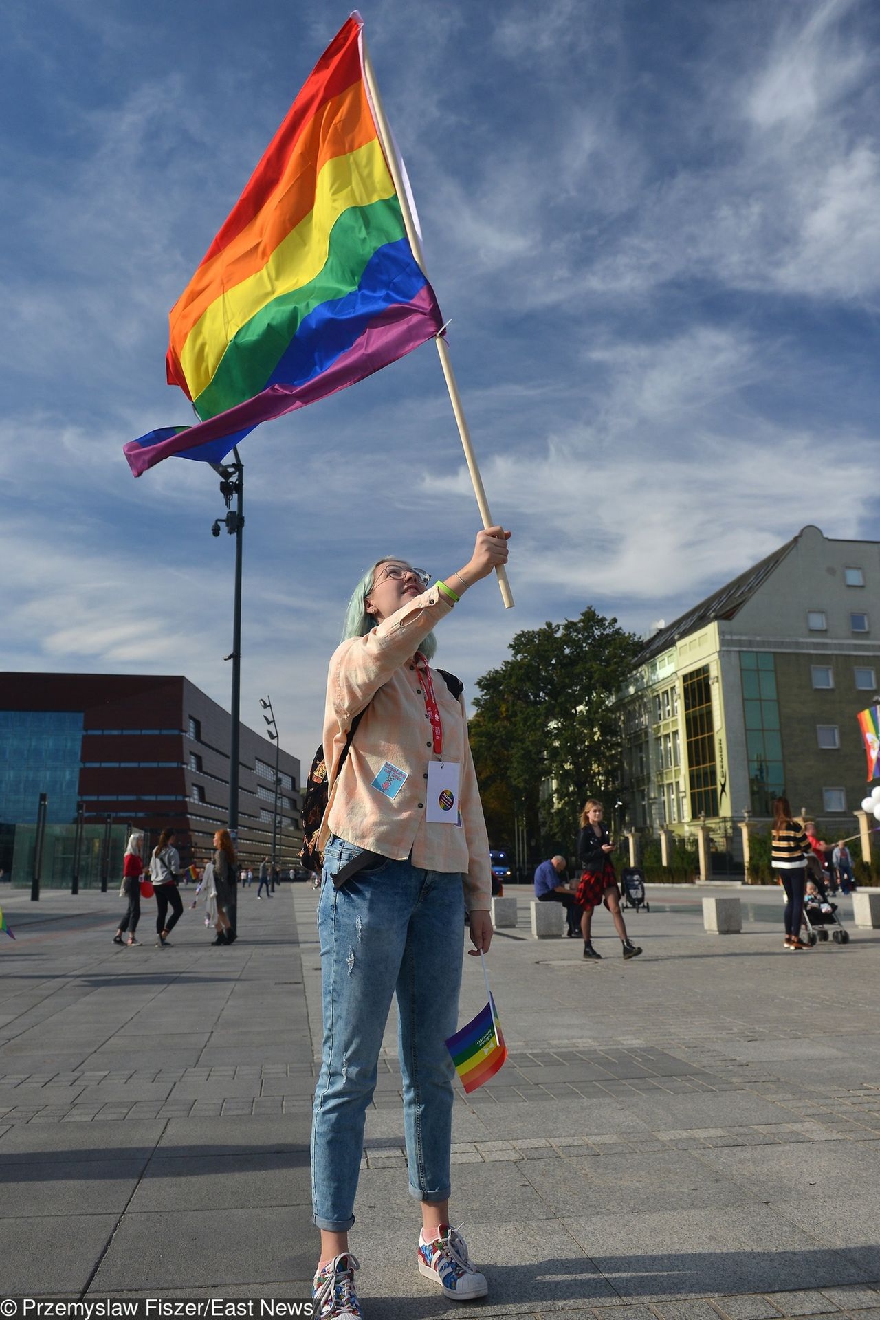 Tęczowy Piątek 2019 w polskich szkołach. Co to za wydarzenie?