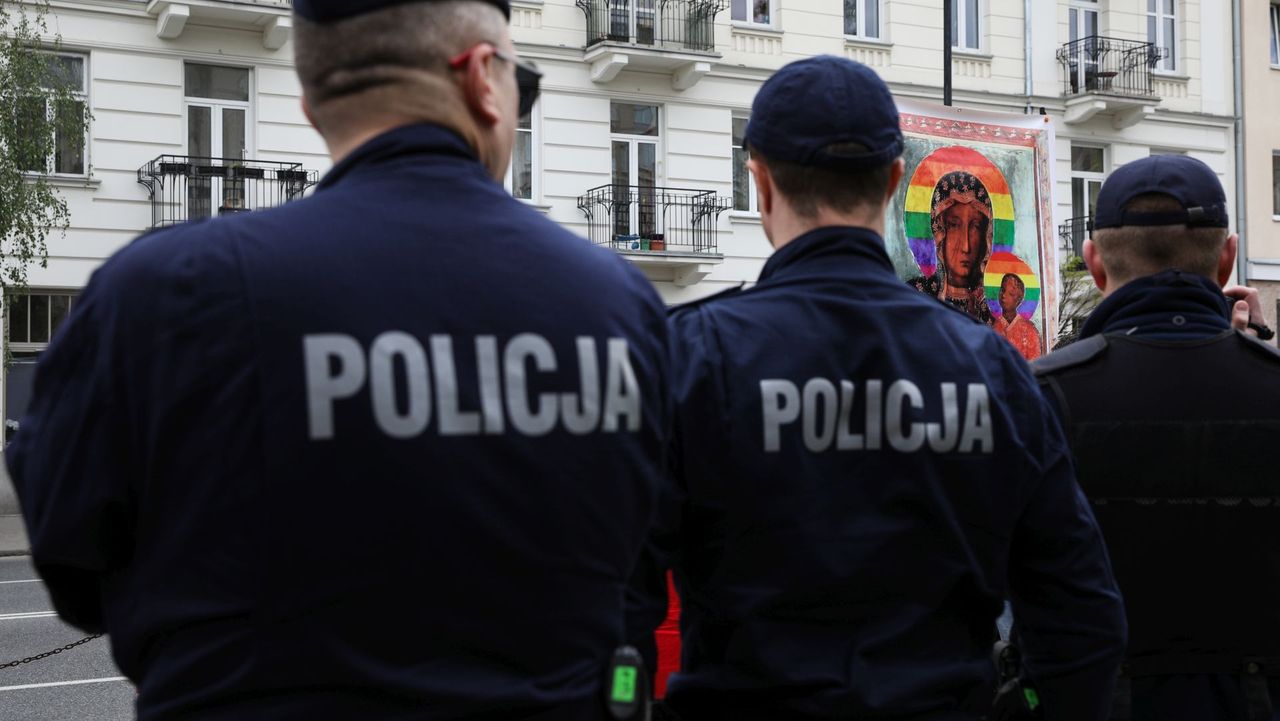 Idzie wojna religijna