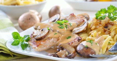 Szybkie gotowanie: Pieczarki w roli głównej