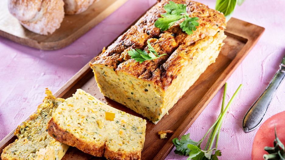 Pieczeń warzywna w różnych odsłonach