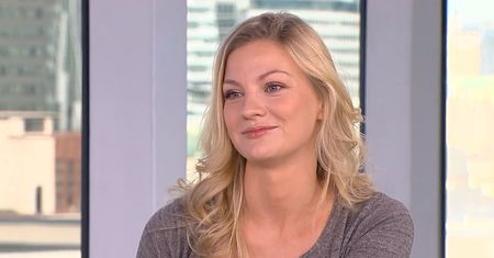 Kasia Kołeczek pokazała ciążowy brzuch. Prezenterka promienieje