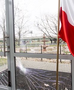 Zdewastował ośrodek muzułmański w stolicy. Zatrzymała go policja