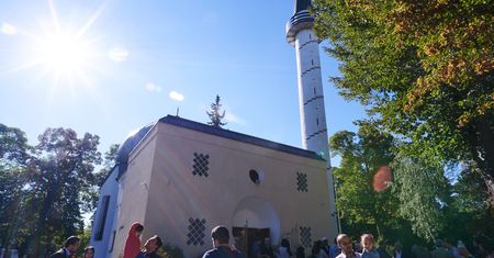 Budzą kontrowersje, jest ich pięć. Zobacz, gdzie w Polsce znajdują się meczety