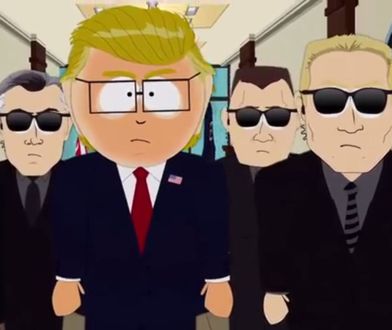 "Miasteczko South Park" kończy z polityką? Nie będziemy się już śmiać z Donalda Trumpa