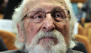 Taboid: Franciszek Pieczka stracił słuch