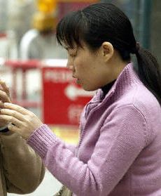 SARS znów atakuje w Chinach