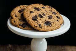 Chocolate chip cookies. Wyjątkowe ciasteczka, którymi można się zajadać bez obaw