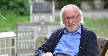 Franciszek Pieczka zaskoczył wszystkich. 89-latek nie powiedział ostatniego słowa jako aktor