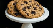 Chocolate chip cookies. Wyjątkowe ciasteczka, którymi można się zajadać bez obaw