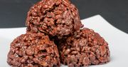 Czekoladowe ciasteczka bez pieczenia