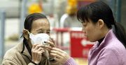 SARS znów atakuje w Chinach