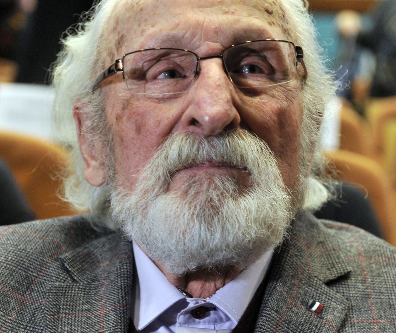 Franciszek Pieczka w styczniu 2019 roku obchodził 91. urodziny.