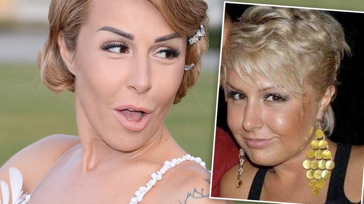 Blanka Lipińska przeszłość