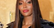 Naomi Campbell pokazała zdjęcia córeczki. To rzadki widok, ale okazja była szczególna i smutna