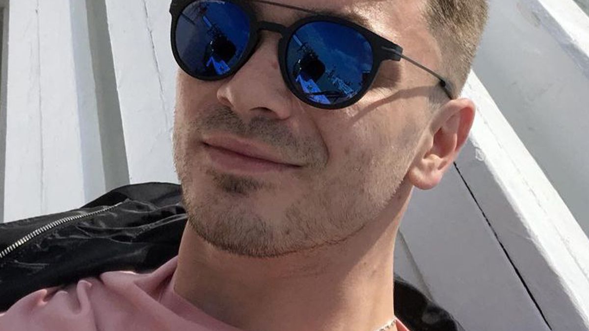 Daniel Martyniuk pokazał córeczkę